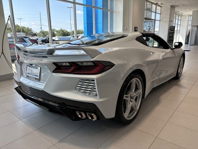 2020 Chevrolet Corvette 3LT