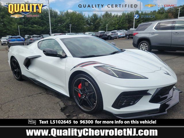 2020 Chevrolet Corvette 3LT