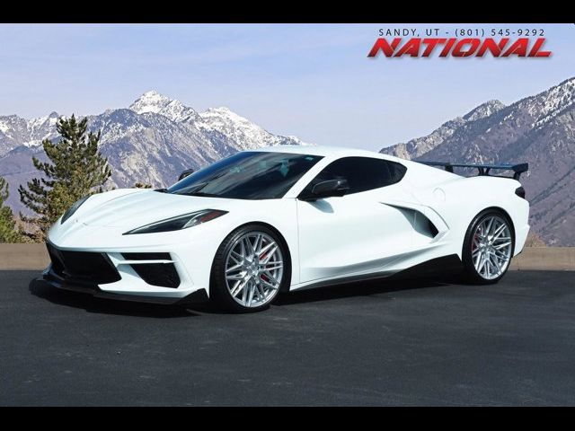 2020 Chevrolet Corvette 3LT