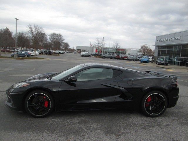 2020 Chevrolet Corvette 3LT