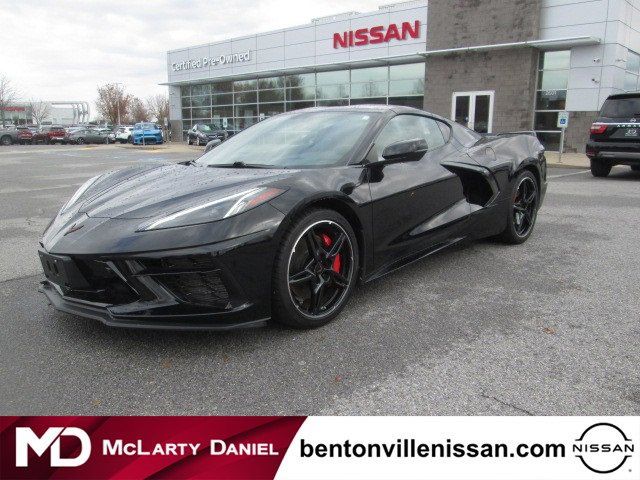 2020 Chevrolet Corvette 3LT