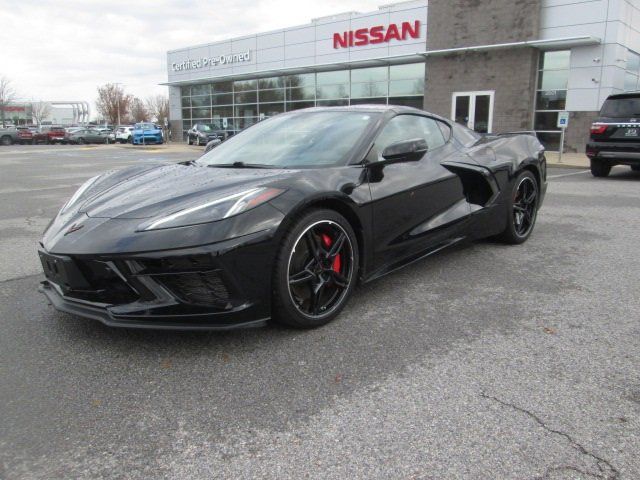 2020 Chevrolet Corvette 3LT