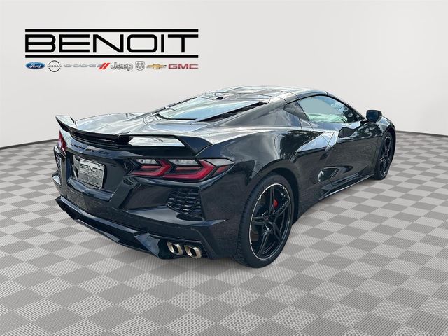 2020 Chevrolet Corvette 3LT