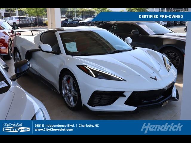 2020 Chevrolet Corvette 3LT