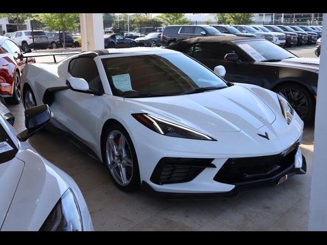 2020 Chevrolet Corvette 3LT