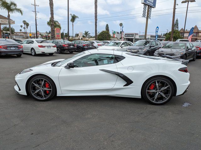 2020 Chevrolet Corvette 3LT