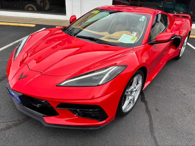 2020 Chevrolet Corvette 3LT