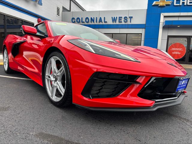 2020 Chevrolet Corvette 3LT