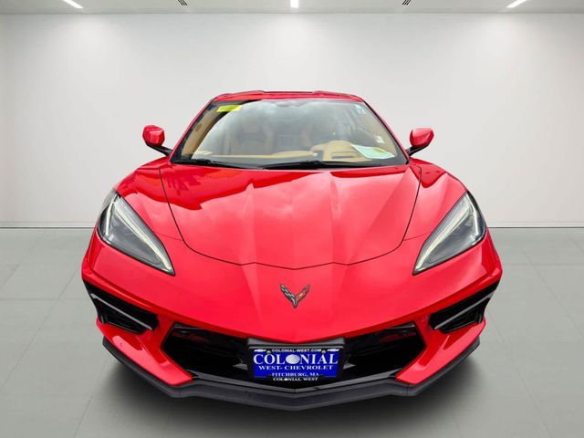 2020 Chevrolet Corvette 3LT