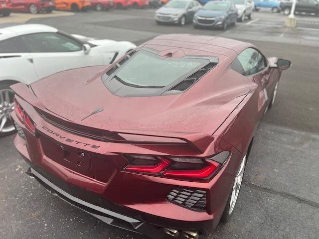 2020 Chevrolet Corvette 3LT