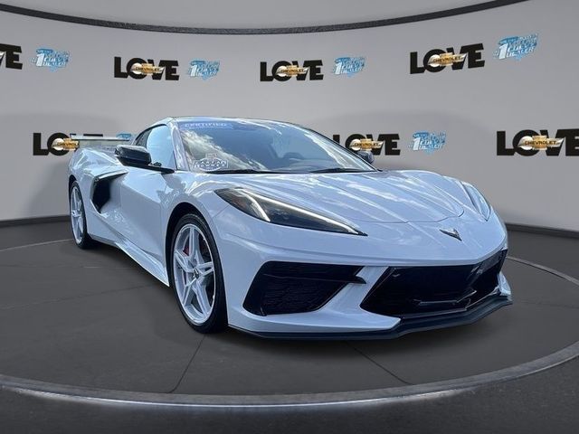 2020 Chevrolet Corvette 3LT