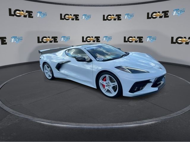 2020 Chevrolet Corvette 3LT