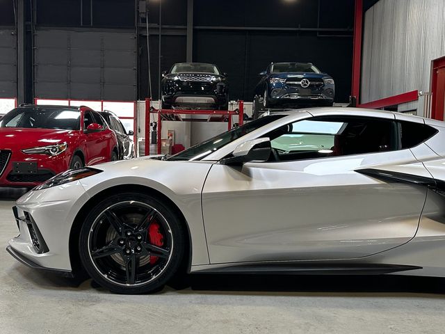 2020 Chevrolet Corvette 3LT