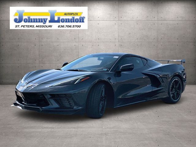 2020 Chevrolet Corvette 3LT