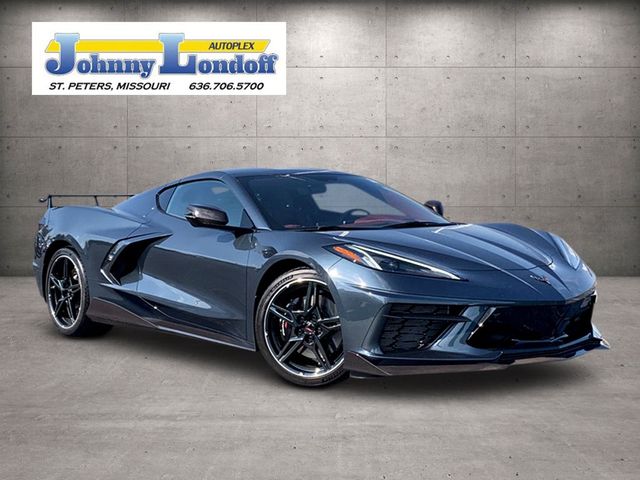 2020 Chevrolet Corvette 3LT