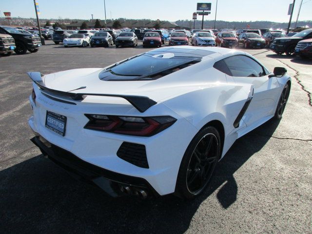 2020 Chevrolet Corvette 3LT