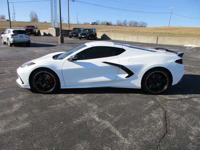 2020 Chevrolet Corvette 3LT