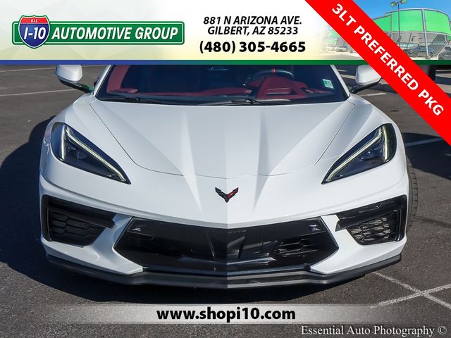 2020 Chevrolet Corvette 3LT