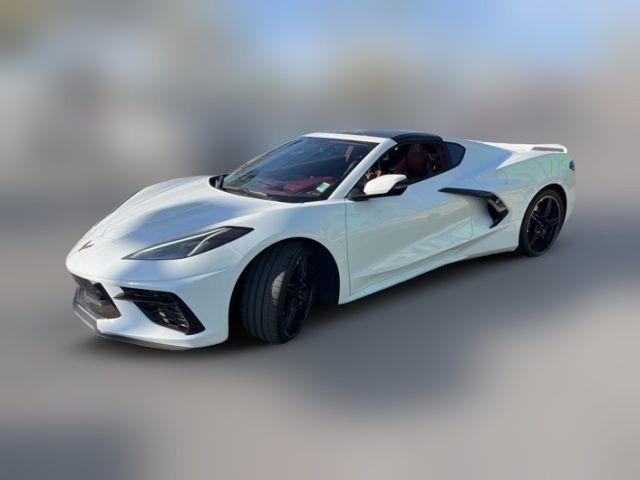 2020 Chevrolet Corvette 3LT