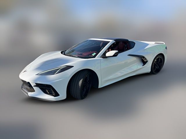 2020 Chevrolet Corvette 3LT