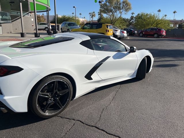 2020 Chevrolet Corvette 3LT