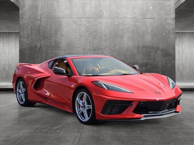 2020 Chevrolet Corvette 3LT