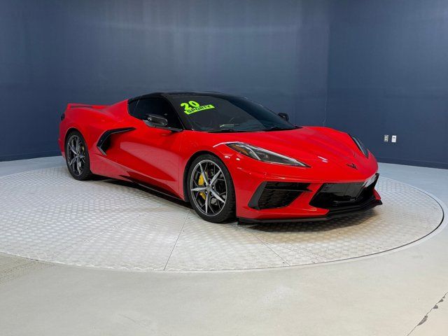 2020 Chevrolet Corvette 3LT