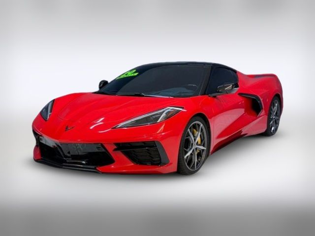 2020 Chevrolet Corvette 3LT