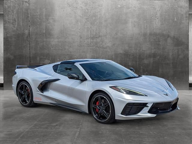 2020 Chevrolet Corvette 3LT