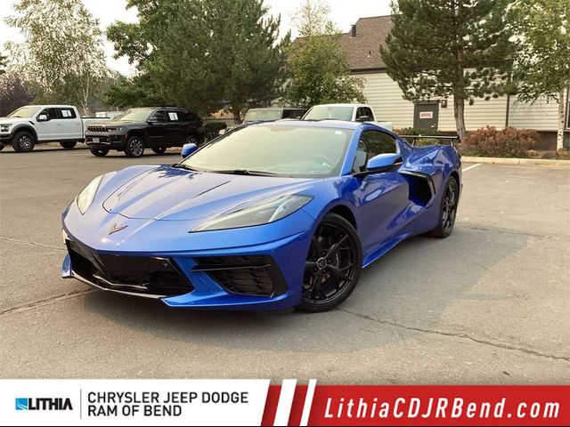 2020 Chevrolet Corvette 3LT