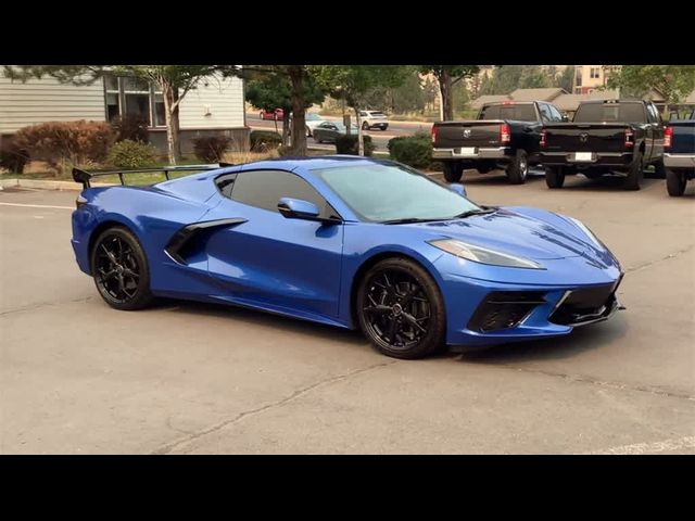 2020 Chevrolet Corvette 3LT