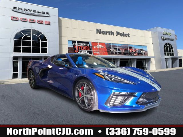 2020 Chevrolet Corvette 3LT