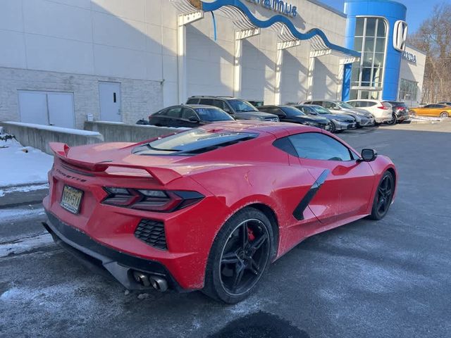 2020 Chevrolet Corvette 3LT