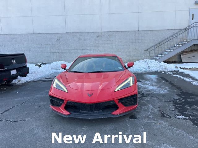 2020 Chevrolet Corvette 3LT