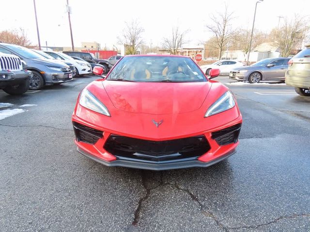 2020 Chevrolet Corvette 3LT