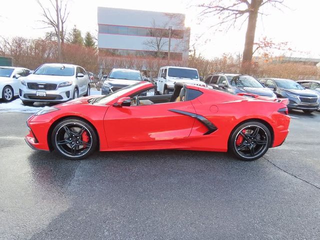 2020 Chevrolet Corvette 3LT