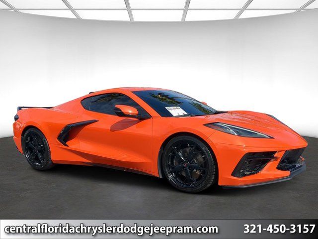 2020 Chevrolet Corvette 3LT