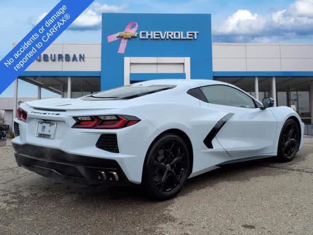 2020 Chevrolet Corvette 3LT