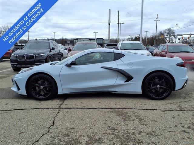 2020 Chevrolet Corvette 3LT