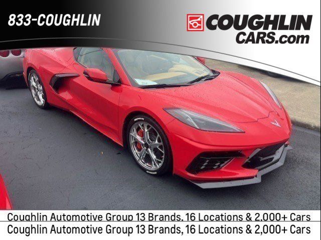 2020 Chevrolet Corvette 3LT