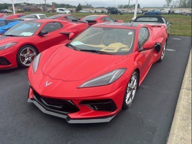 2020 Chevrolet Corvette 3LT