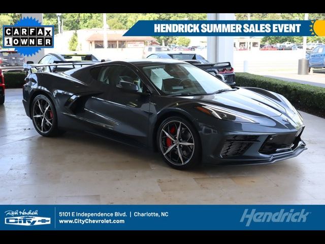 2020 Chevrolet Corvette 3LT