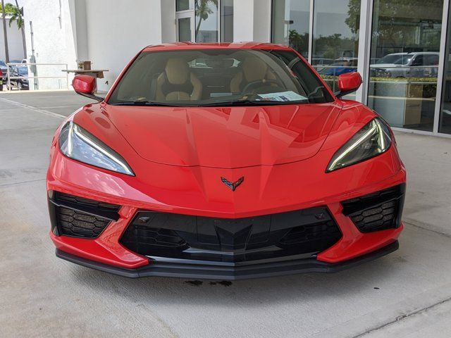 2020 Chevrolet Corvette 3LT