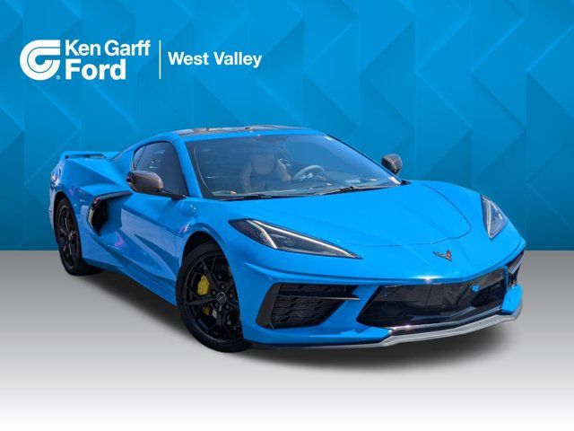 2020 Chevrolet Corvette 3LT