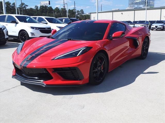 2020 Chevrolet Corvette 3LT