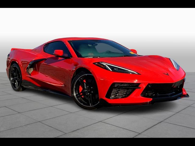 2020 Chevrolet Corvette 3LT