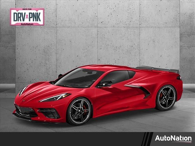 2020 Chevrolet Corvette 3LT