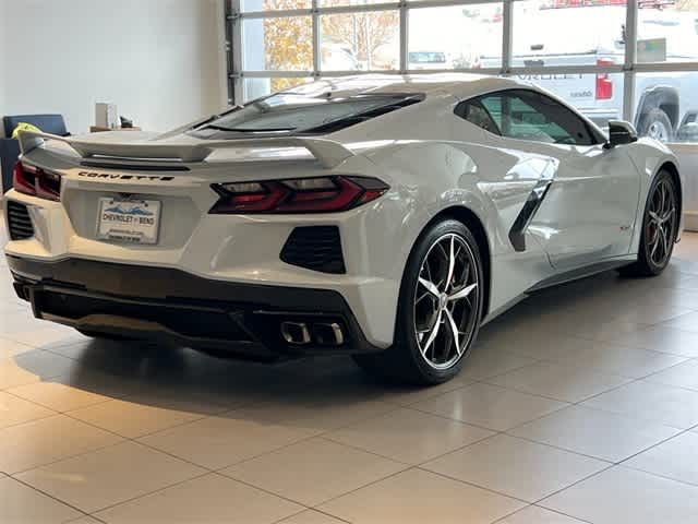 2020 Chevrolet Corvette 3LT