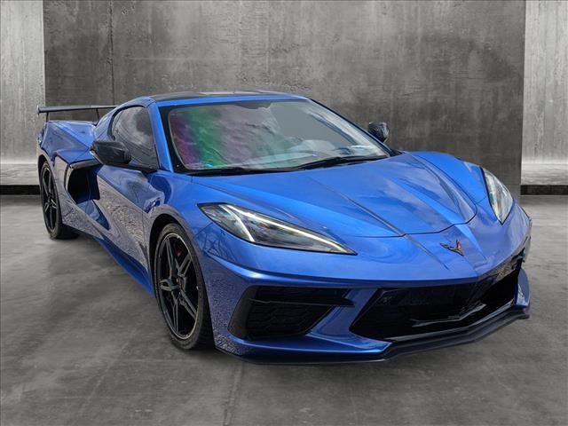 2020 Chevrolet Corvette 3LT