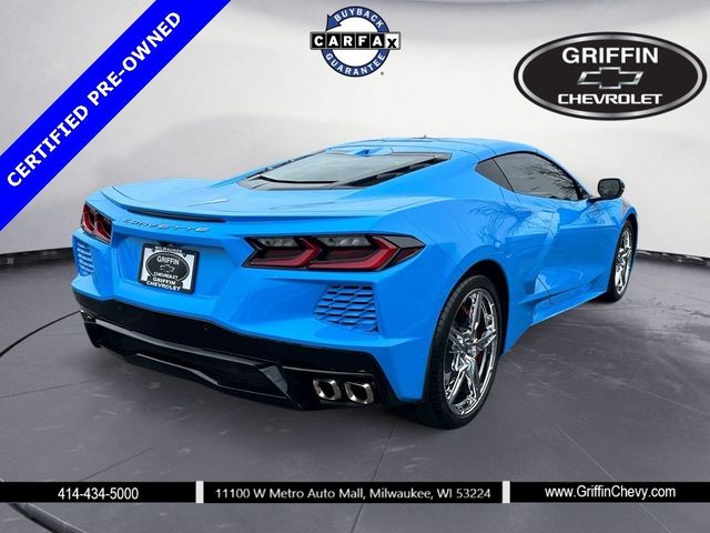 2020 Chevrolet Corvette 3LT